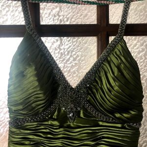 Prom dress size medium